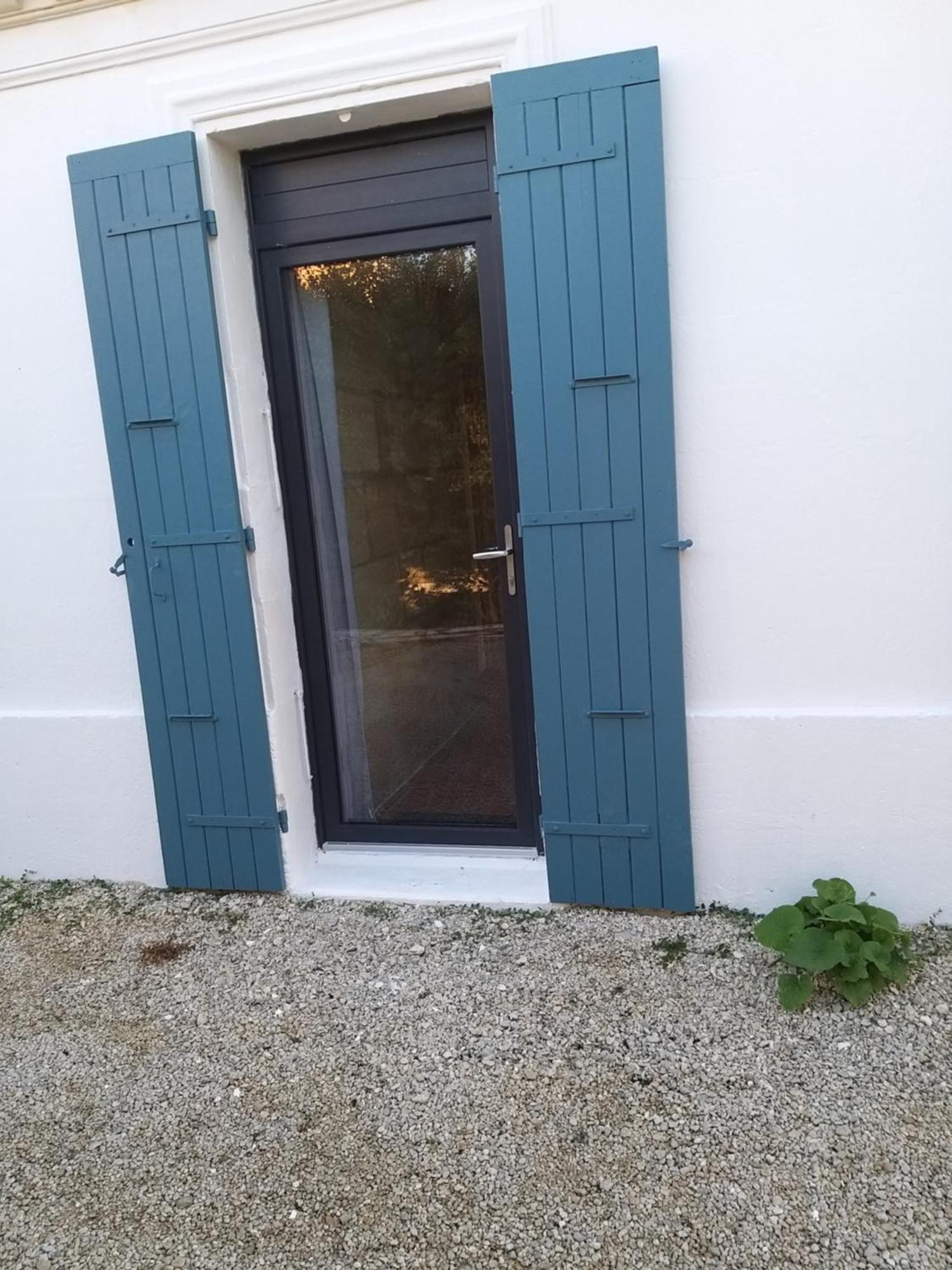 Sucre Sale Hotel Le Port-des-Barques Buitenkant foto
